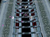 une photo d'Ã©cran de Xevious 3D sur Sony Playstation